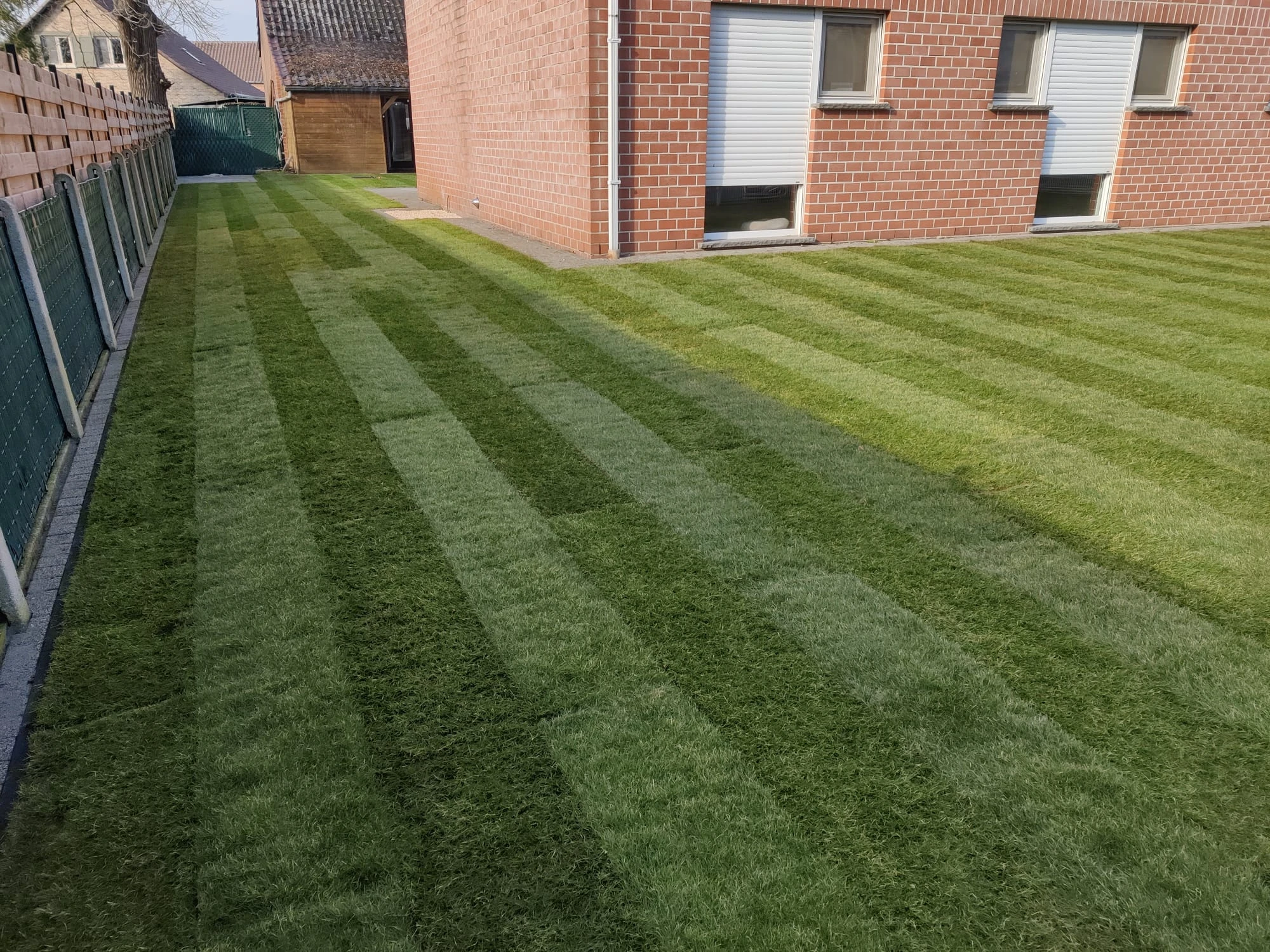foto van project Lummen